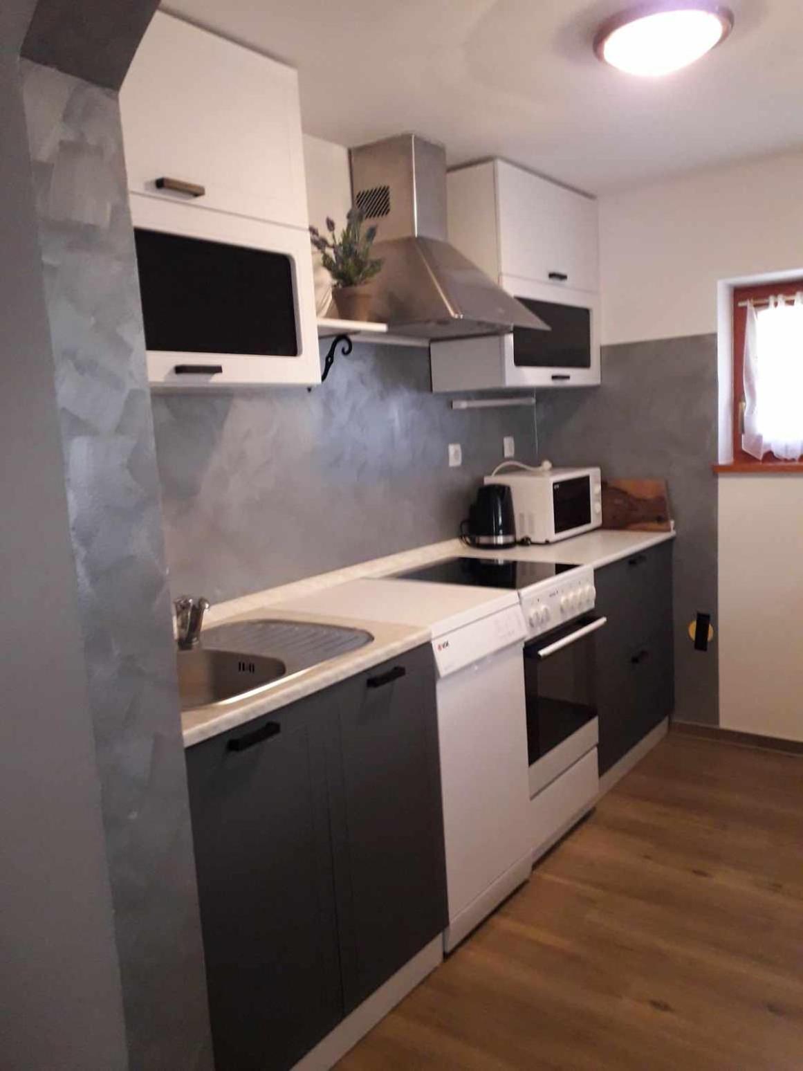 Apartmaji Brloznica Pod Veliko Planino Luče Extérieur photo