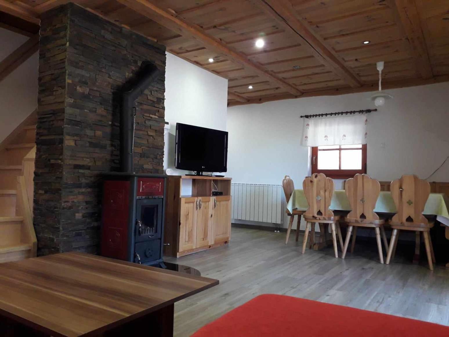 Apartmaji Brloznica Pod Veliko Planino Luče Extérieur photo