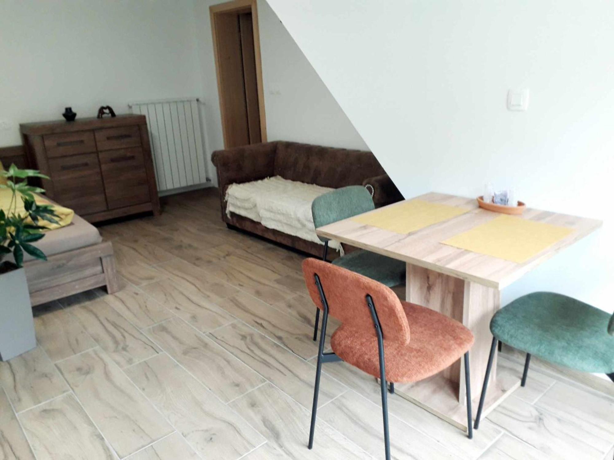 Apartmaji Brloznica Pod Veliko Planino Luče Extérieur photo