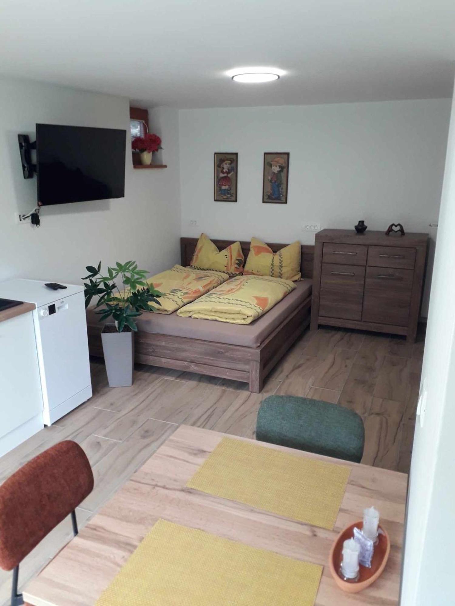 Apartmaji Brloznica Pod Veliko Planino Luče Extérieur photo