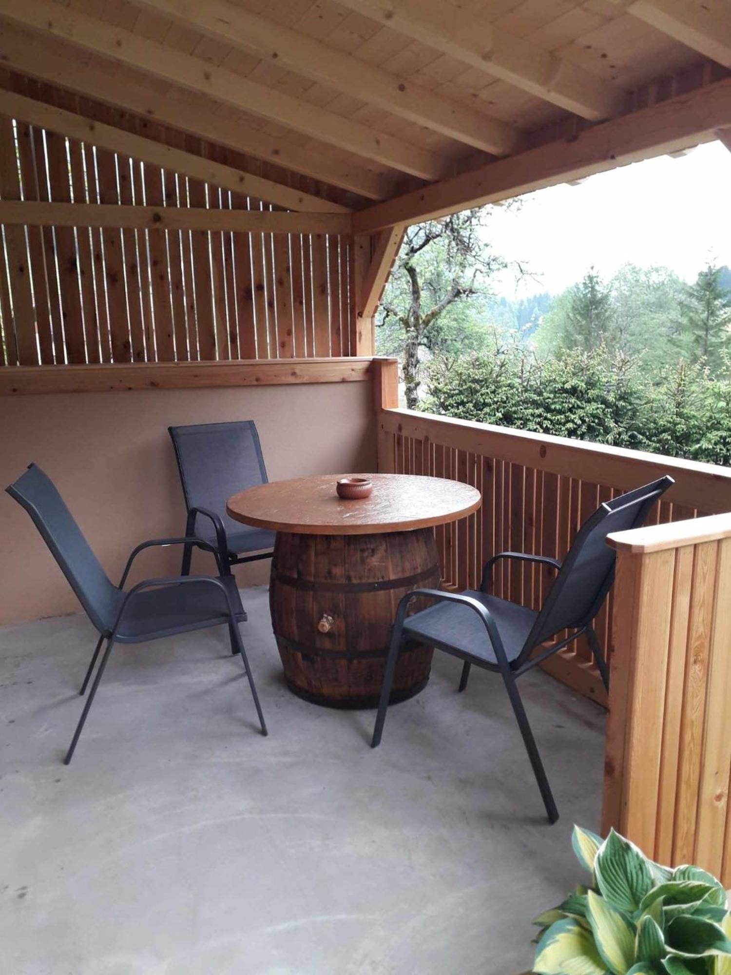 Apartmaji Brloznica Pod Veliko Planino Luče Extérieur photo