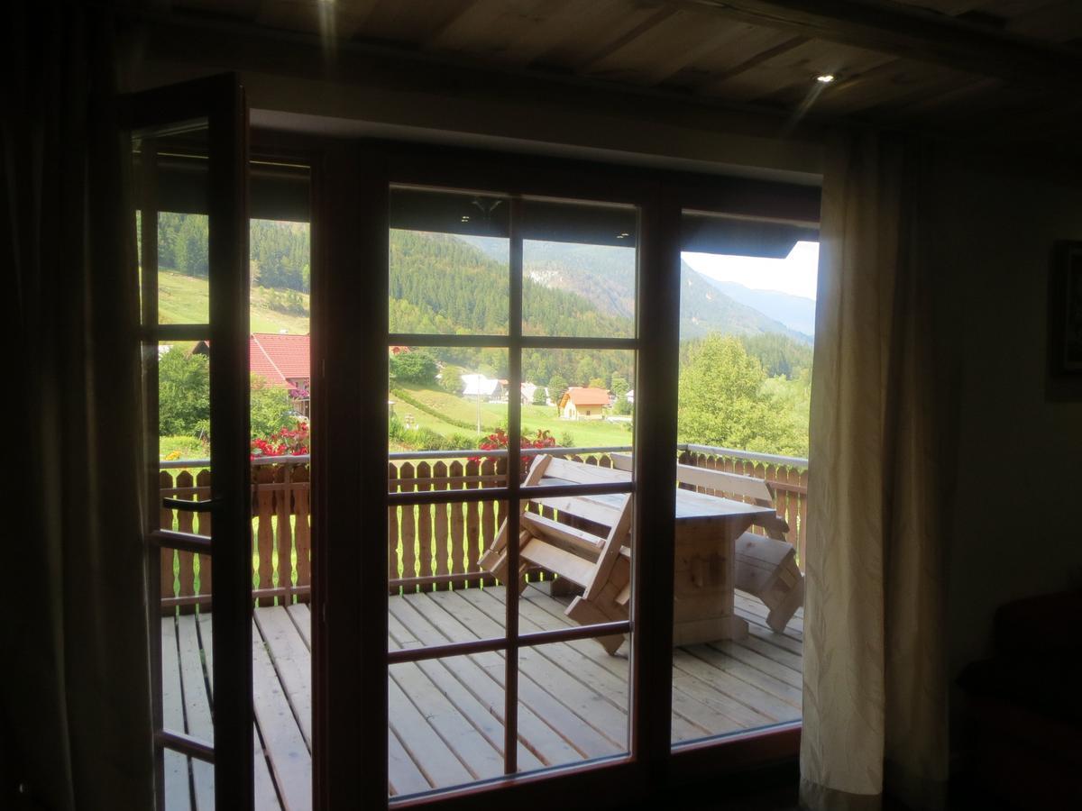 Apartmaji Brloznica Pod Veliko Planino Luče Chambre photo