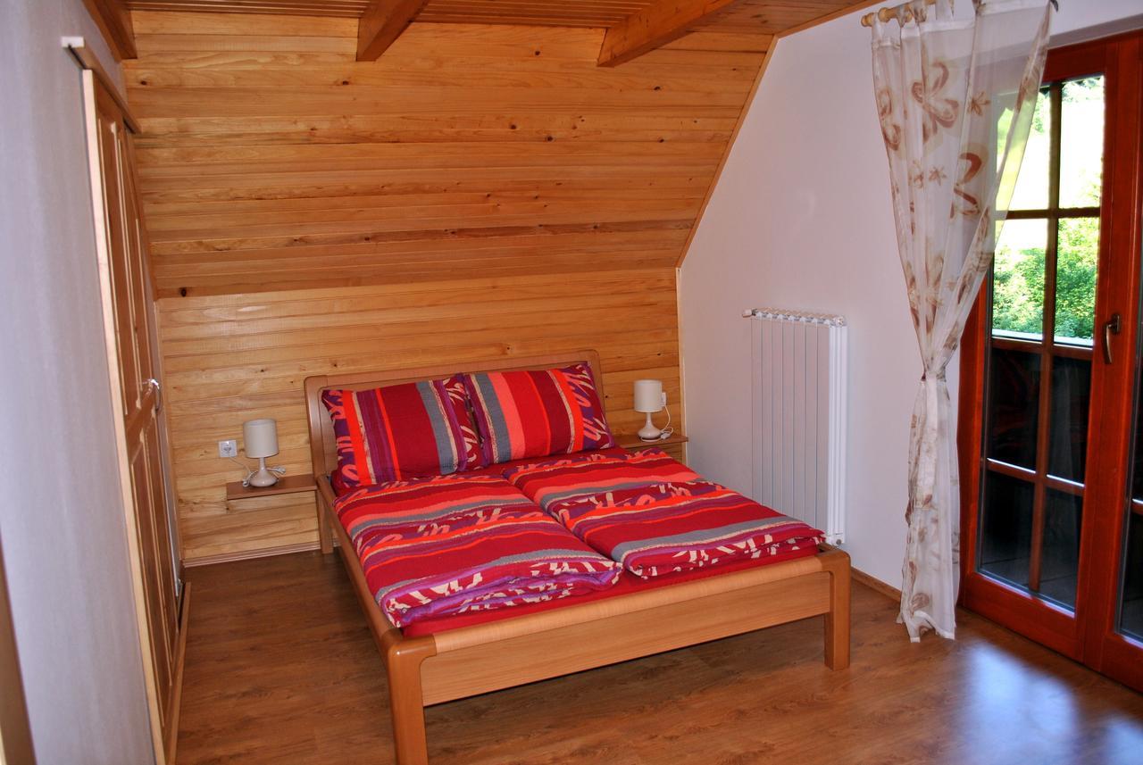 Apartmaji Brloznica Pod Veliko Planino Luče Chambre photo