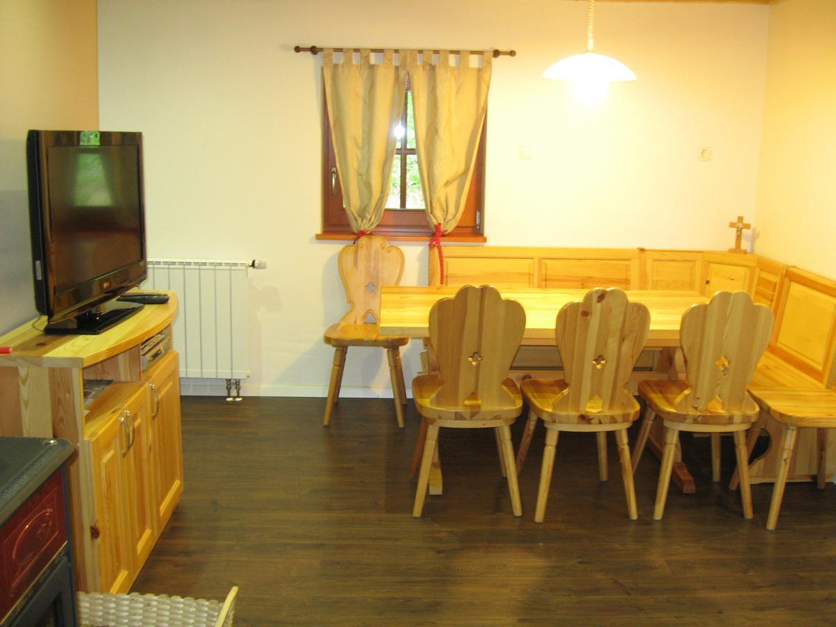 Apartmaji Brloznica Pod Veliko Planino Luče Chambre photo